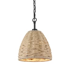 Hathaway 10" Wide Pendant