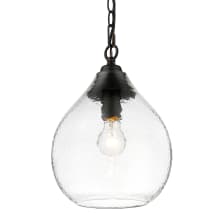 Ariella 10" Wide Mini Pendant