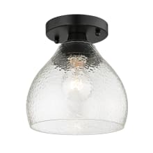 Ariella 7" Wide Semi-Flush Ceiling Fixture