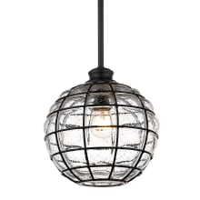 Powell 10" Wide Cage Mini Pendant