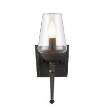 Marcellis 1 Light 5" Wide Wall Sconce