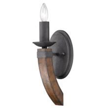 Madera Wall Sconce with 1 Light