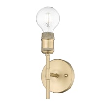 Axel 9" Tall Wall Sconce