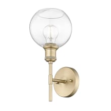 Axel 14" Tall Wall Sconce