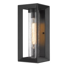 Smyth 14" Tall Outdoor Wall Sconce