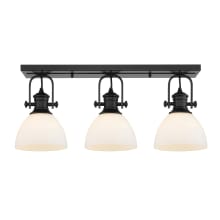Hines 3 Light 25" Wide Accent Light Ceiling Fixture