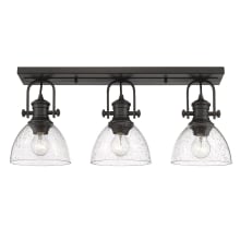 Hines 3 Light 25" Wide Accent Light Ceiling Fixture