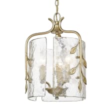 Calla 3 Light 13" Wide Pendant