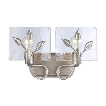 Calla 2 Light 2" Wide Vanity Light