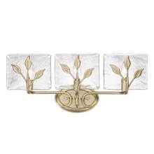 Calla 3 Light 2" Wide Vanity Light
