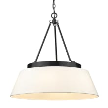 Penn 6 Light 26" Wide Pendant