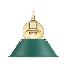 Orwell 10" Tall Wall Sconce
