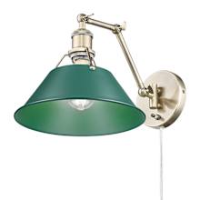 Orwell 9" Tall Wall Sconce