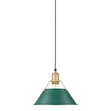 Orwell 10" Wide Mini Pendant