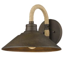 Journey 10" Tall Wall Sconce