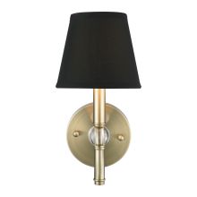 Waverly 12" Tall Wall Sconce