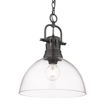 Duncan 14" Wide Pendant