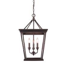 Davenport 3 Light Pendant