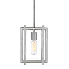 Tribeca Single Light 7" Wide Mini Pendant