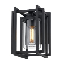 Tribeca 11" Tall Outdoor Wall Sconce