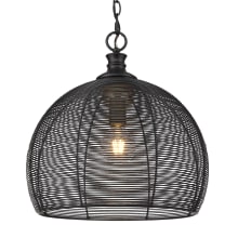 Calypso 16" Wide Pendant