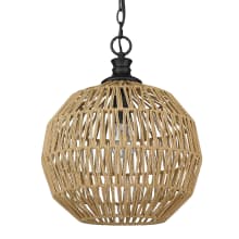 Florence 14" Wide Pendant