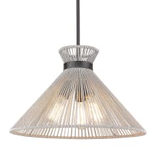 Avon 3 Light 20" Wide Pendant