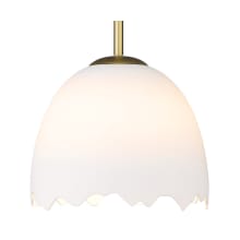 Brinkley 10" Wide Mini Pendant