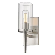 Winslett 14" Tall Bathroom Sconce