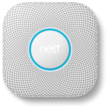 Nest Protect Battery Powered Smoke and Carbon Monoxide Alarm - 2nd Gen (Pro Version)