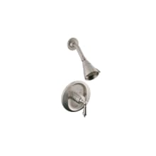 Clearance Shower Only Trim Package with 2 GPM Single Function Shower Head