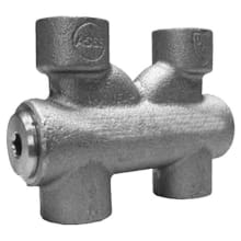 Various In Line Pressure Balancing Valve for Roman Tub Systems