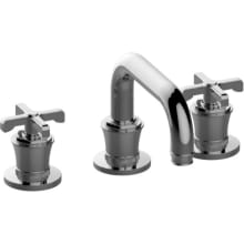 Vignola 1.2 GPM 5-3/8" Widespread Bathroom Faucet with 6" Spout Reach
