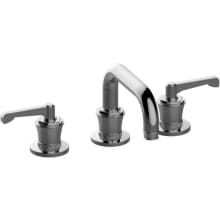 Vignola 1.2 GPM 5-3/8" Widespread Bathroom Faucet with 6" Spout Reach