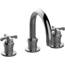 Vignola 1.2 GPM 7-13/16" Widespread Bathroom Faucet with 6-5/16" Spout Reach