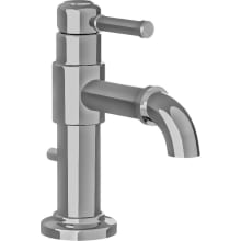 Bali 1.2 GPM Single Hole Bathroom Faucet with Pop-Up Drain Assembly