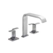 Immersion 1.2 GPM Widespread Bathroom Faucet