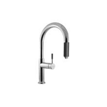 Perfeque 1.8 GPM Single Hole Kitchen Faucet