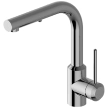 M.E. 25 1.8 GPM Single Hole Pull Out Bar Faucet
