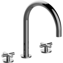 M.E. 25 Deck Mounted Roman Tub Filler with Built-In Diverter