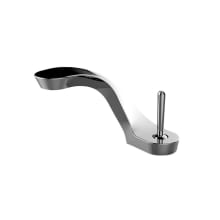 Ametis 1.2 GPM Single Hole Bathroom Faucet