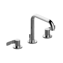 Terra 1.2 GPM Widespread Bathroom Faucet