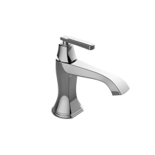 Finezza Uno 1.2 GPM Single Hole Bathroom Faucet
