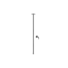 Finezza UNO 1.2 GPM Wall Mounted Single Hole Bathroom Faucet (Less Valve)