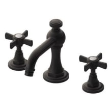 Camden 1.2 GPM Widespread Bathroom Faucet