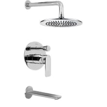 Sento Tub and Shower Trim Package with 1.8 GPM Single Function Shower Head