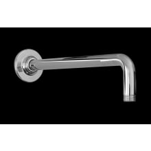 Various 11" Wall Mounted Shower Arm