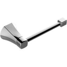 Finezza Due Wall Mounted Euro Toilet Paper Holder