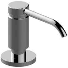 M.E. 25 Deck Mounted Soap Dispenser with 8.5 oz Capacity