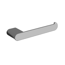 Phase, Terra Wall Mounted Euro Toilet Paper Holder
